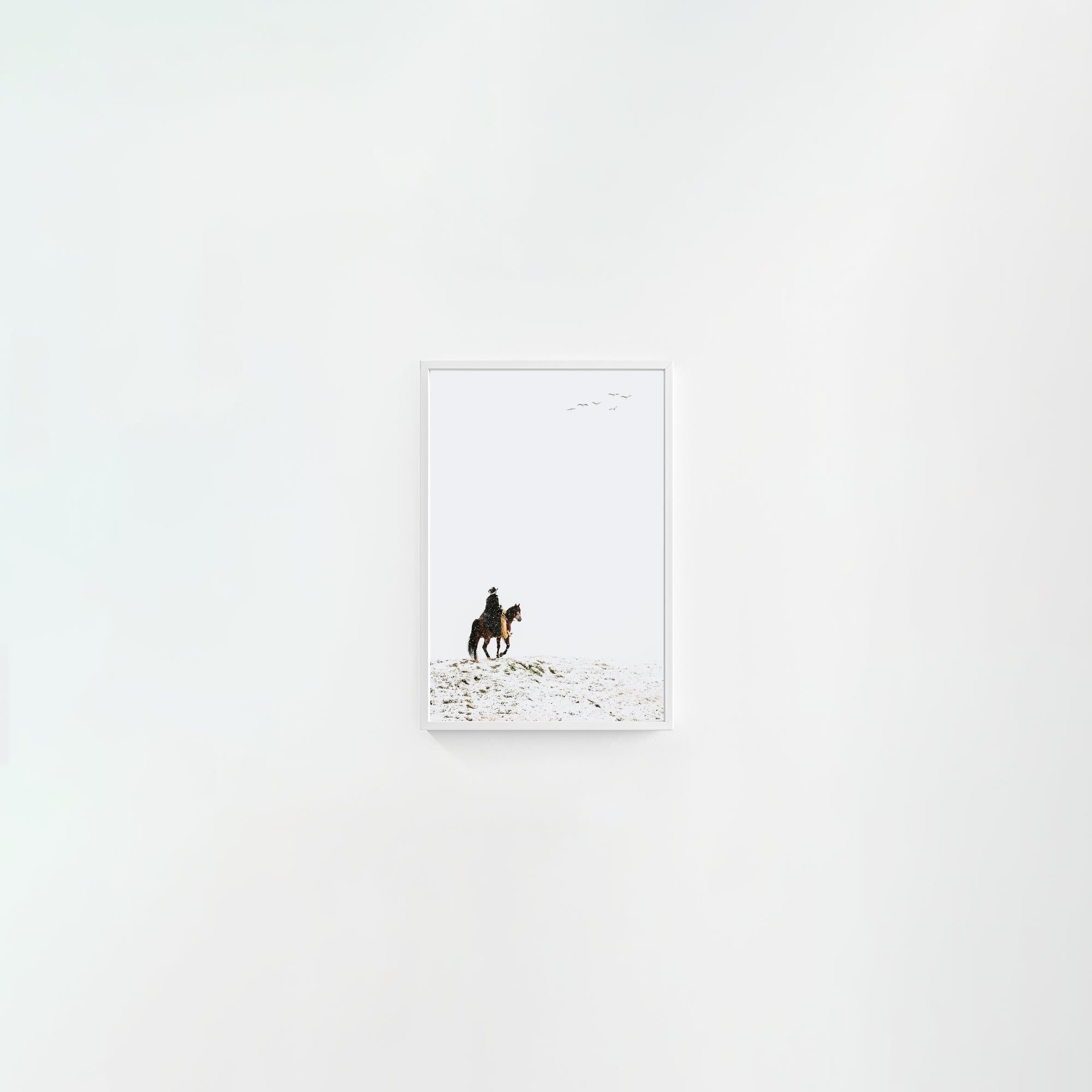 White Silence