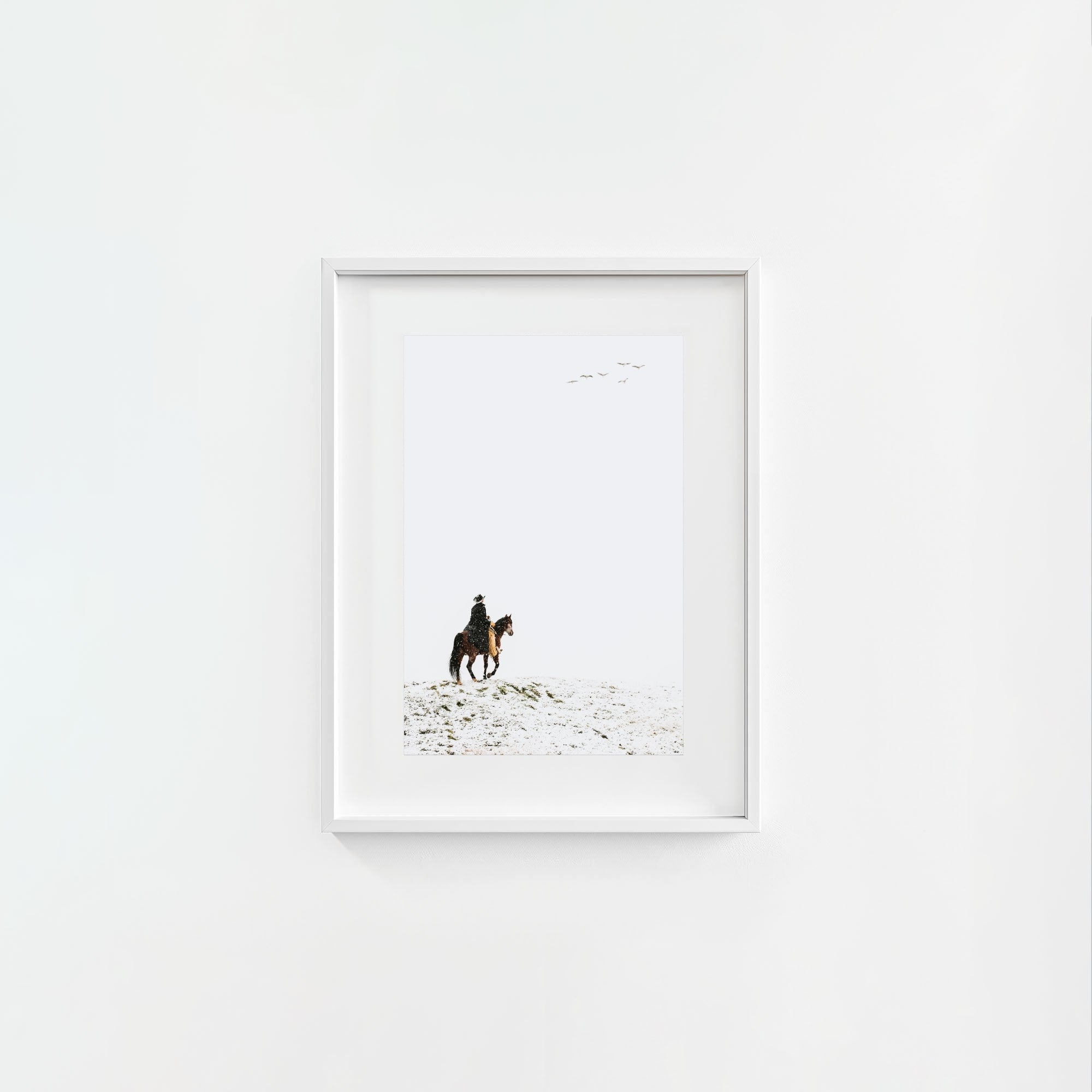 White Silence