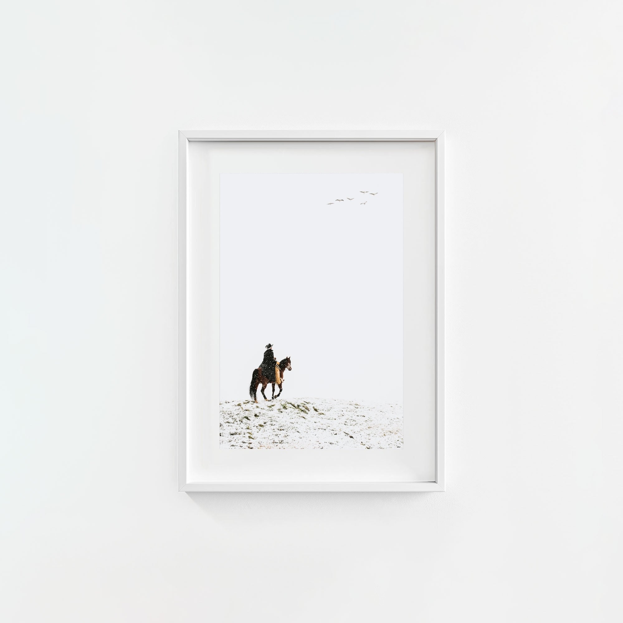 White Silence