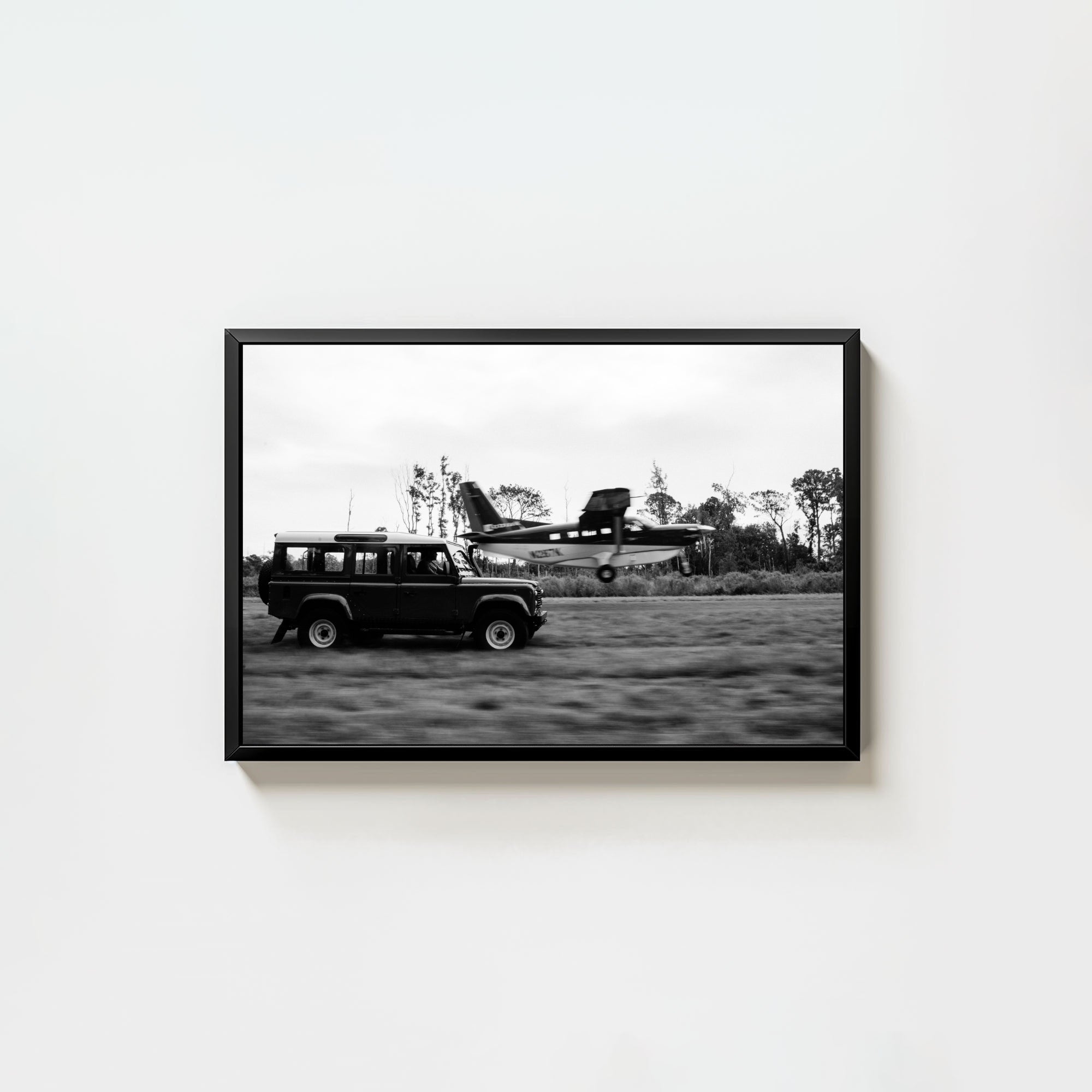 Drag Strip