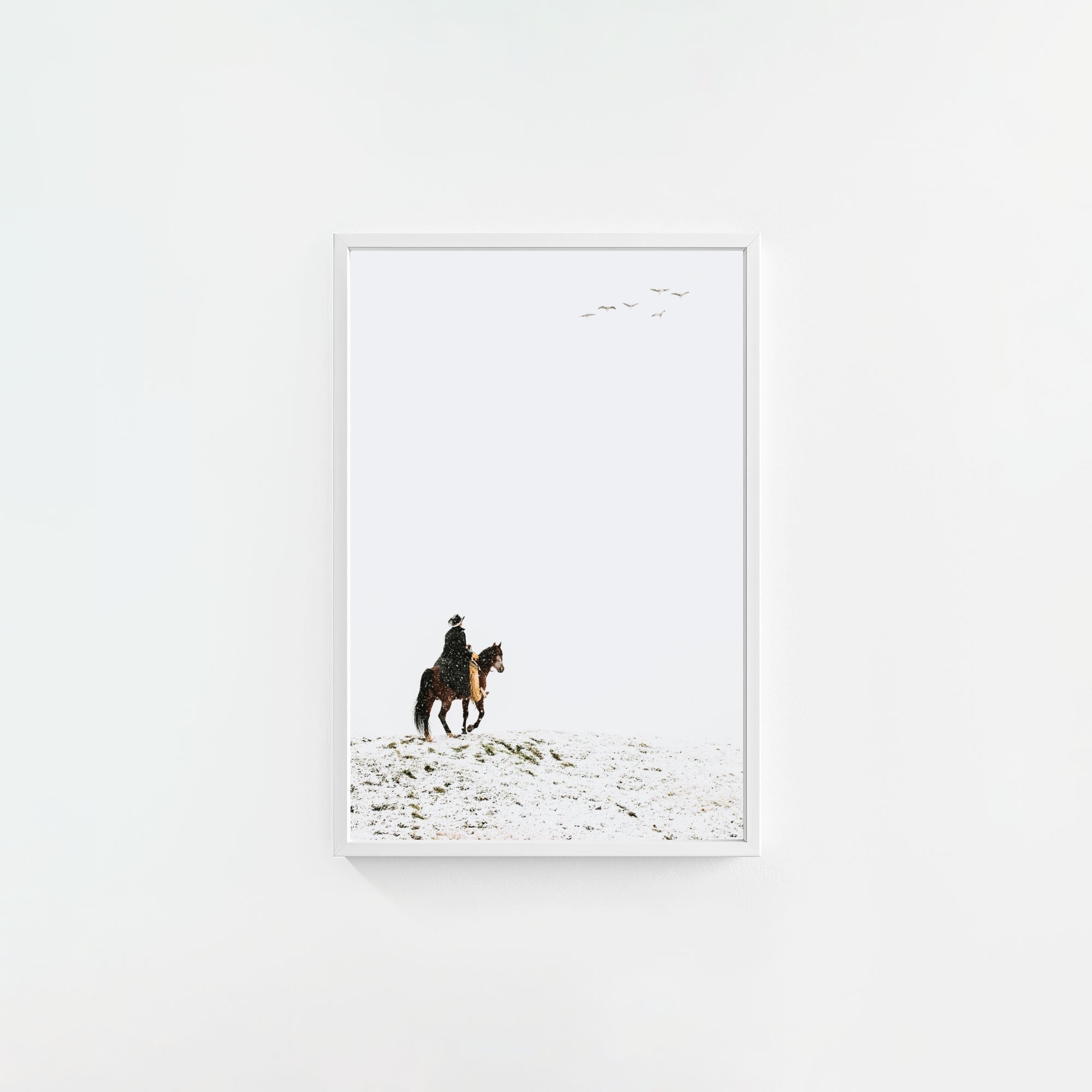 White Silence