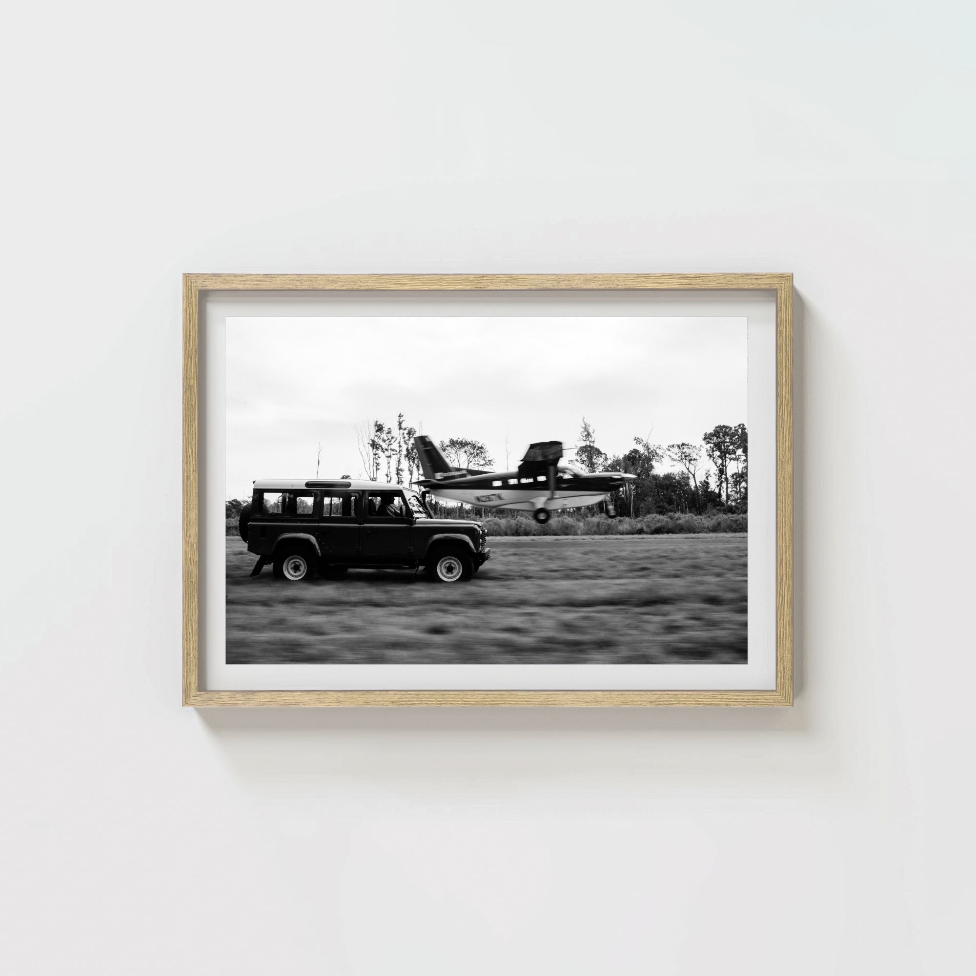 Drag Strip