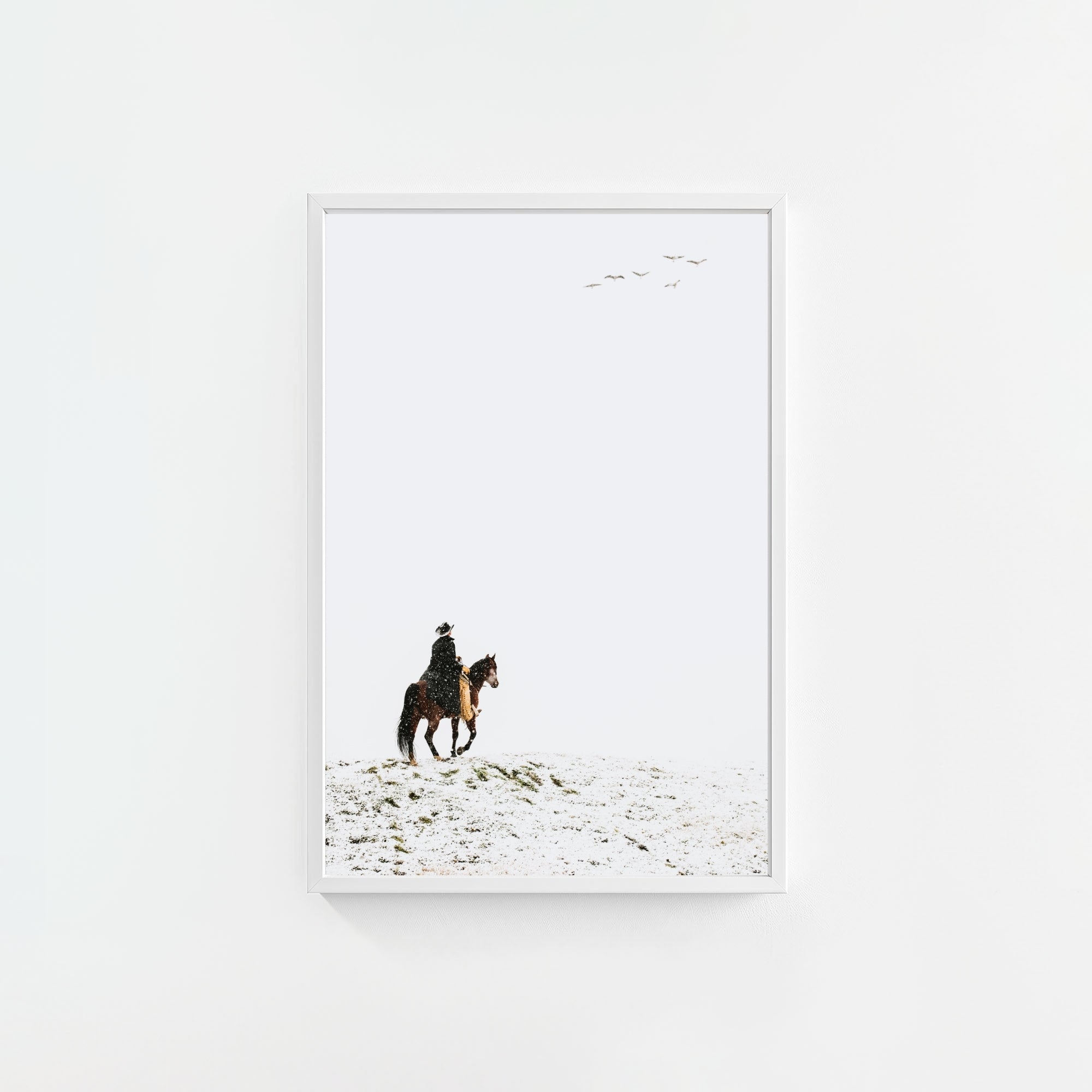 White Silence