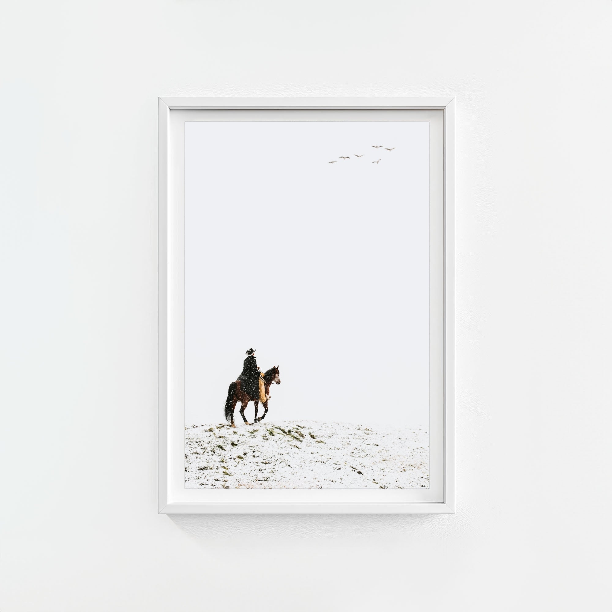 White Silence