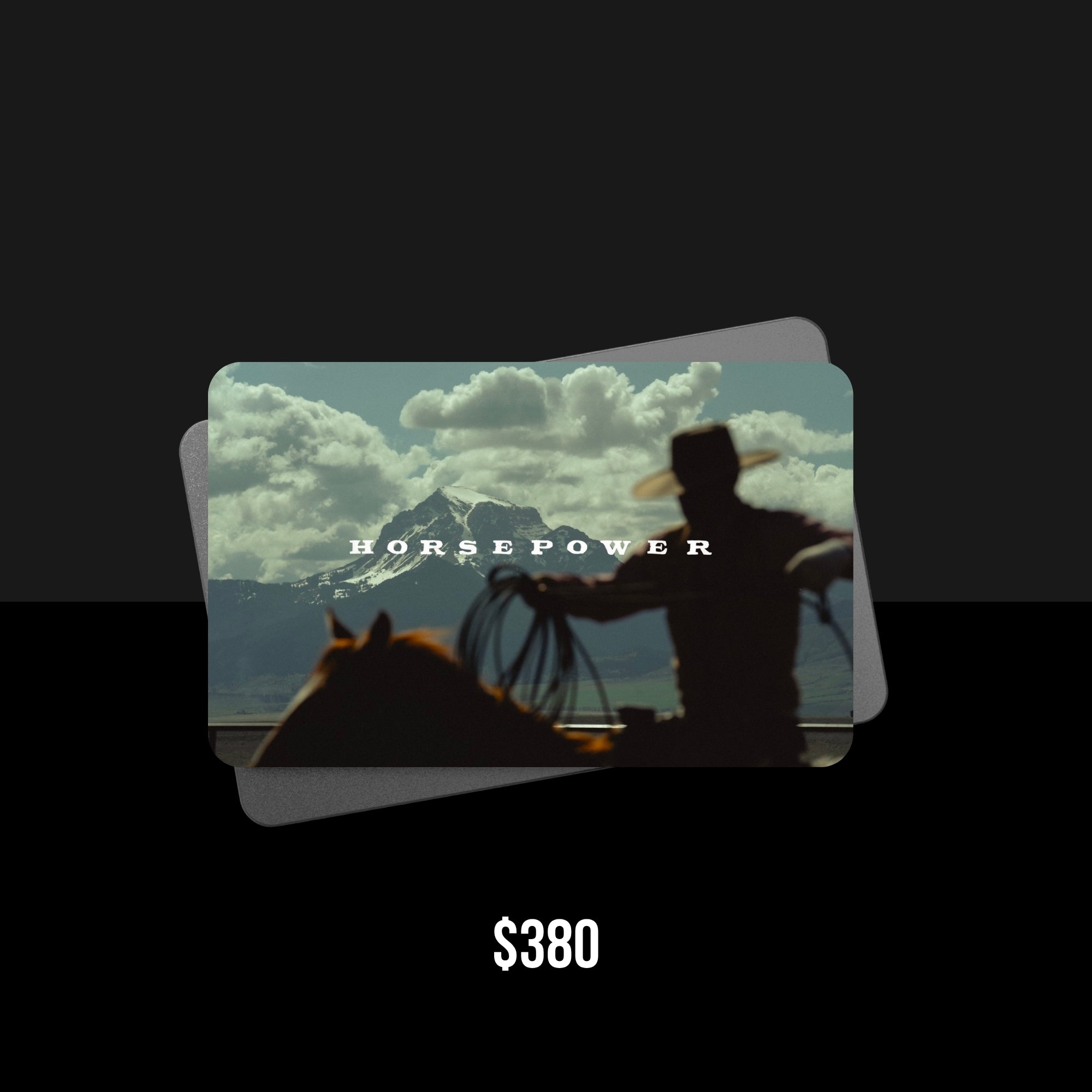 Horsepower Gift Card
