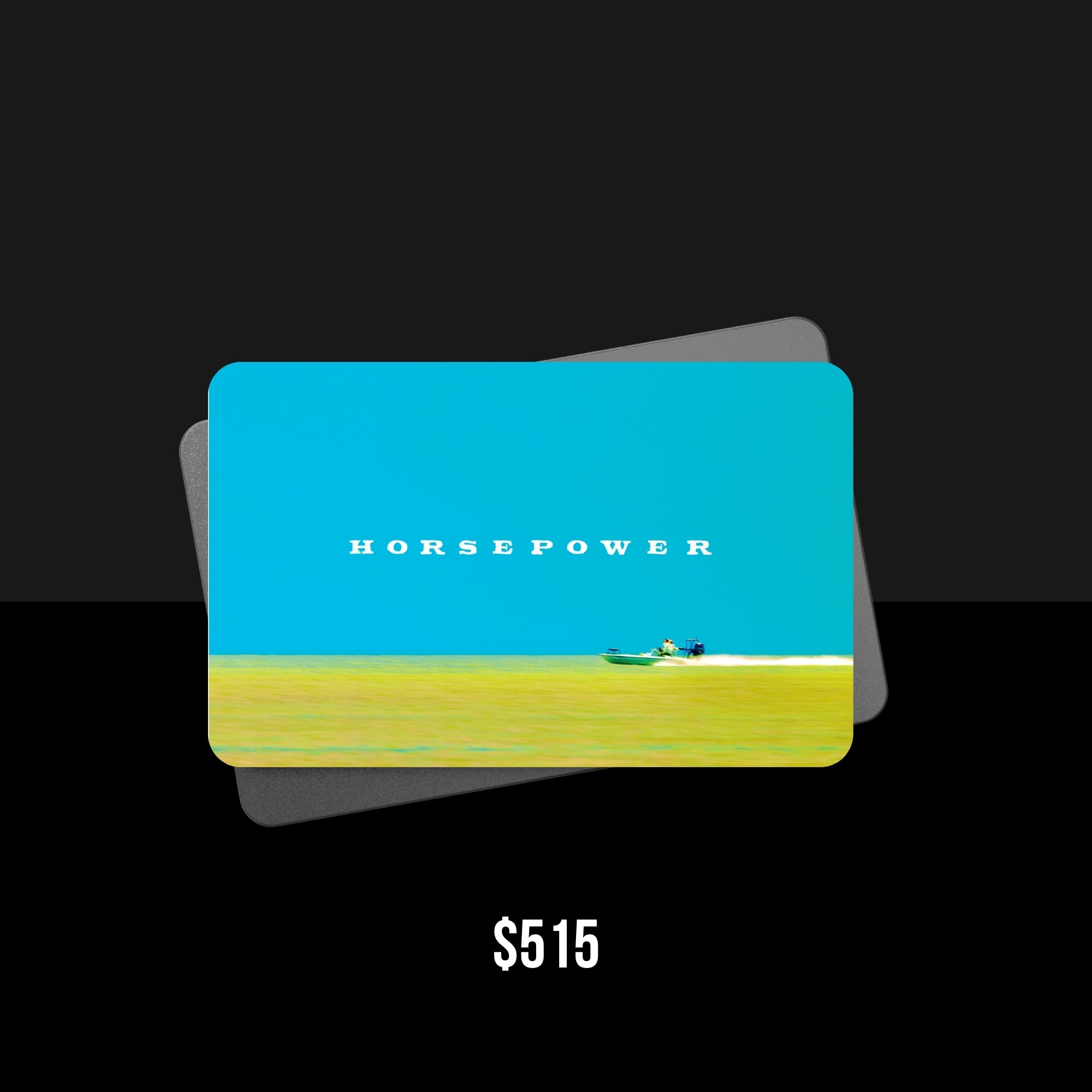 Horsepower Gift Card