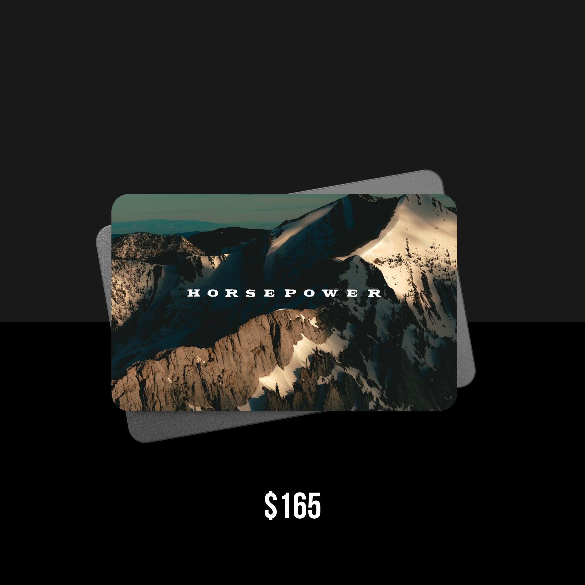 Horsepower Gift Card