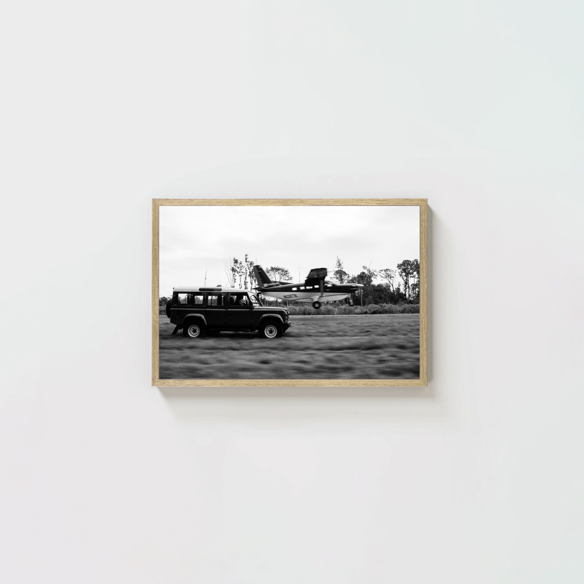 Drag Strip