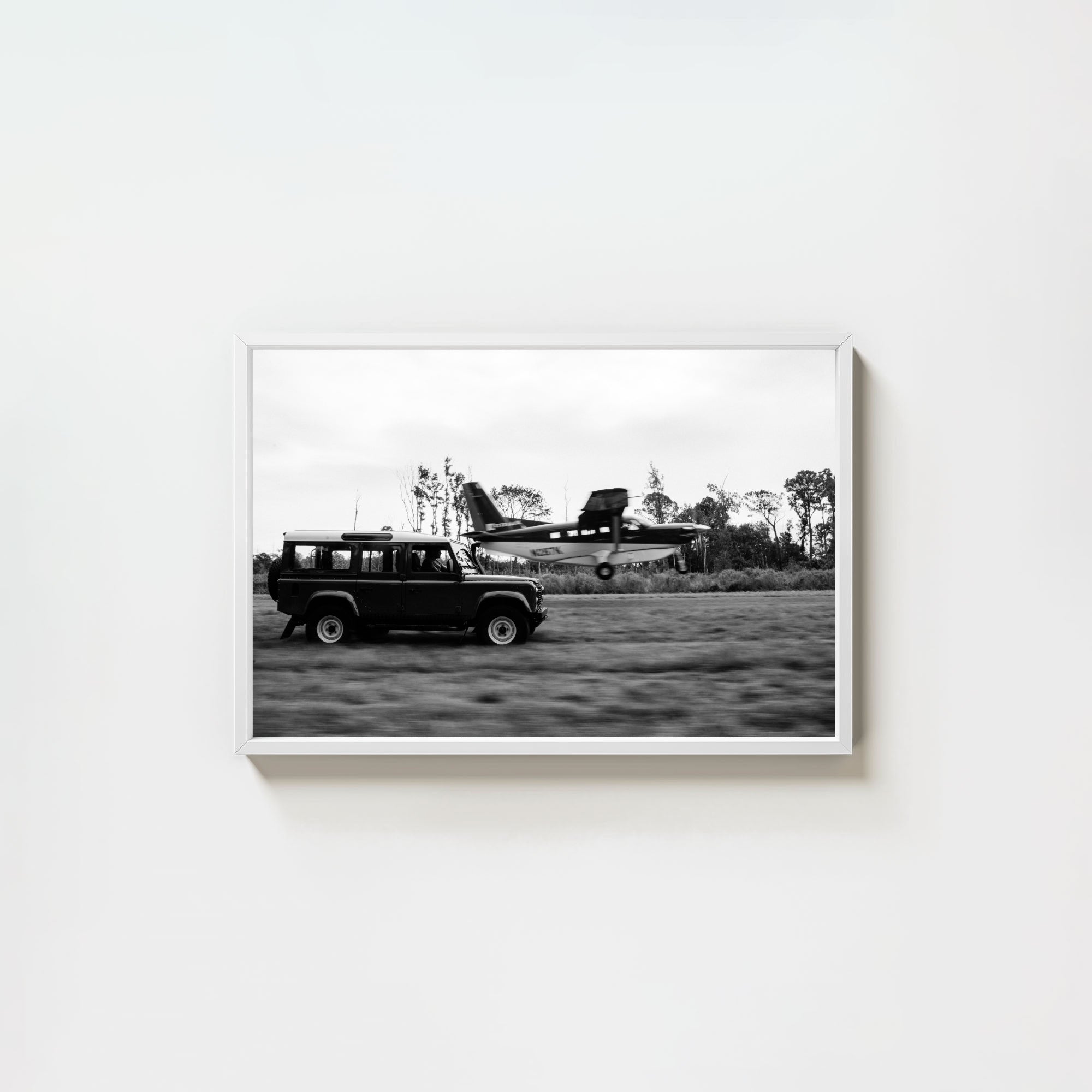 Drag Strip